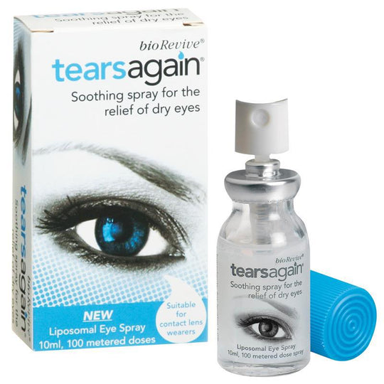 Biorevive Tears Again (Liposomal Eye Spray) 10ml