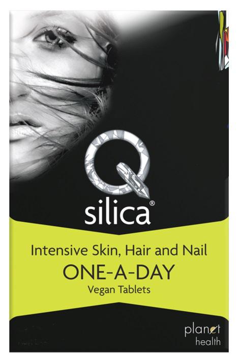 Planet Health Q Silica One-A-Day (Multi-Nutrient Tablets) 30t