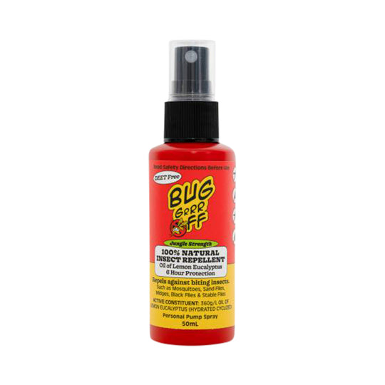 BUG-GRRR OFF INSECT REP 50ML