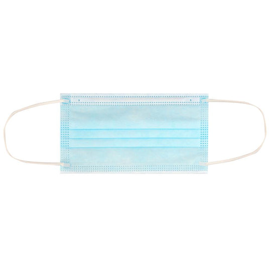 LEVEL 2 EARLOOP SURGICAL MASK BAREMEDICAL