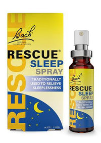 Bach Flower Remedies Rescue Sleep Spray 20ml