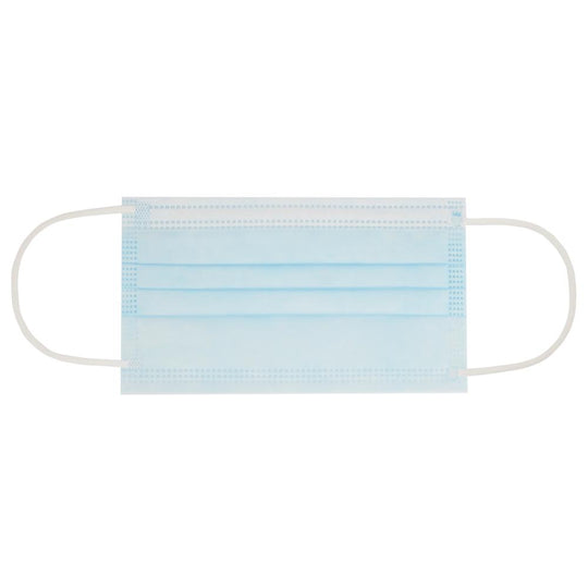 MASK SURGICAL LEVEL 2 EARLOOP AUS MADE BAREMEDICAL