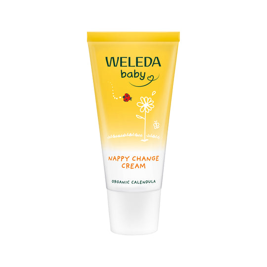 Weleda Baby Nappy Change Cream Calendula 30ml