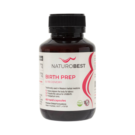 NaturoBest Birth Prep & Recovery 60c