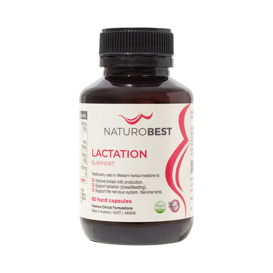 NaturoBest Lactation Support 60c