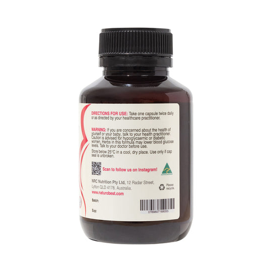 NaturoBest Lactation Support 60c