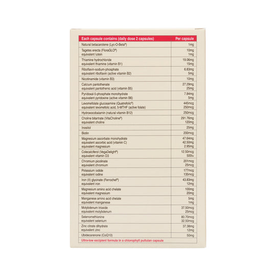 NaturoBest Preconception Multi for Women 60c