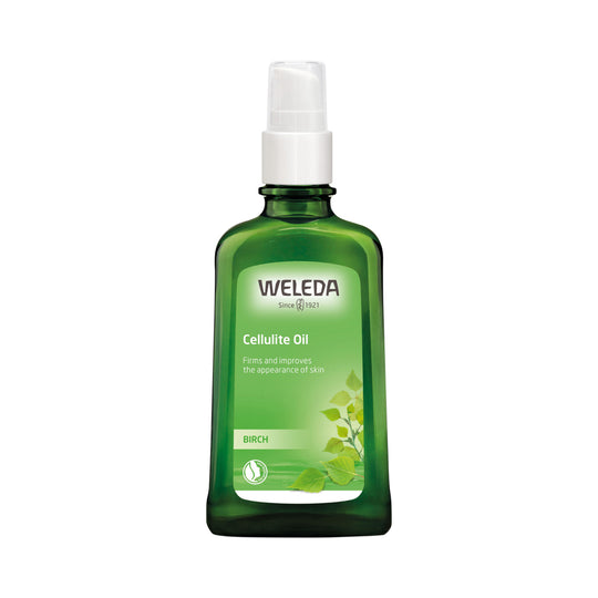 Weleda Cellulite Oil Birch 100ml