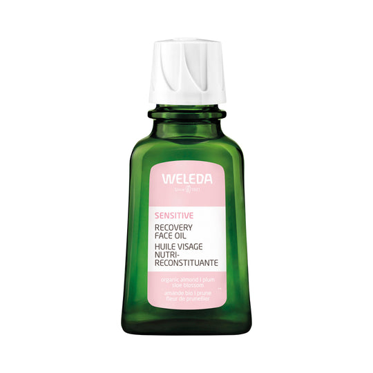 WELEDA RECOVERY FACE OIL SENSITIVE FRAGRANCE FREE 50ML