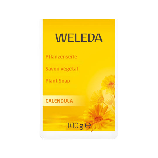 Weleda Organic Soap Calendula 100g