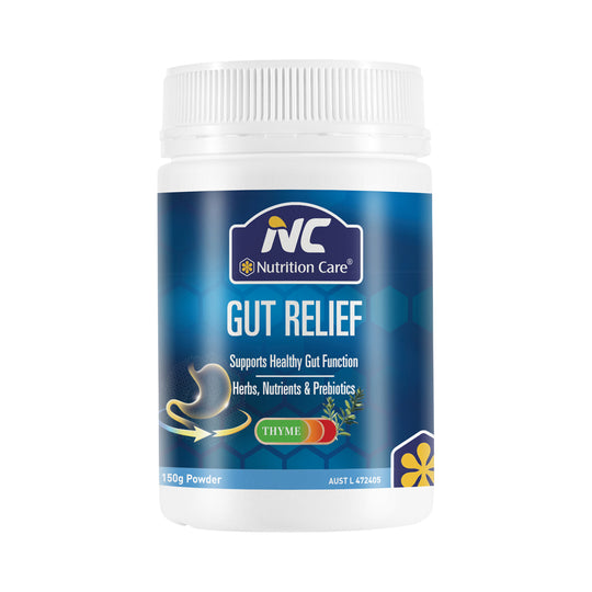 NC BY NUTRITION CARE GUT RELIEF ORAL POWDER 150G