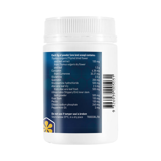 NC BY NUTRITION CARE GUT RELIEF ORAL POWDER 150G