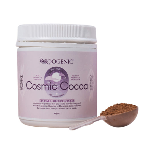 ROOGENIC COSMIC COCOA SLEEP HOT CHOCOLATE 160G