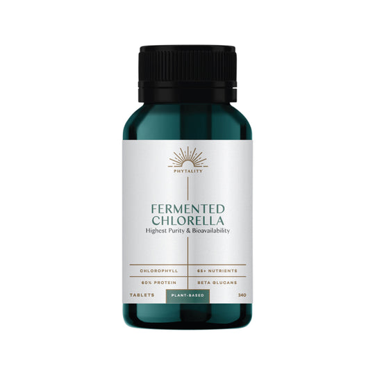 Phytality Fermented Chlorella 240t