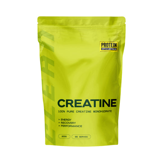 Protein Supplies Australia (Clean) Creatine Pure 200g
