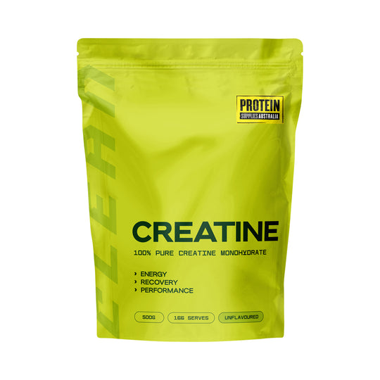 Protein Supplies Australia (Clean) Creatine Pure 500g