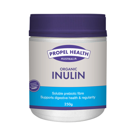 Propel Health Organic Inulin 250g
