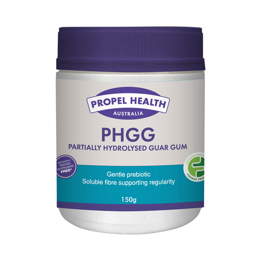 Propel Health Phgg (Partially Hydrolysed Guar Gum) 150G