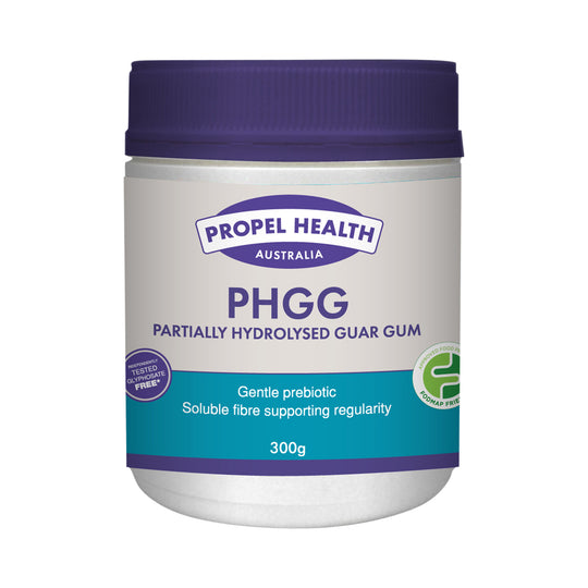 Propel Health Phgg (Partially Hydrolysed Guar Gum) 300G