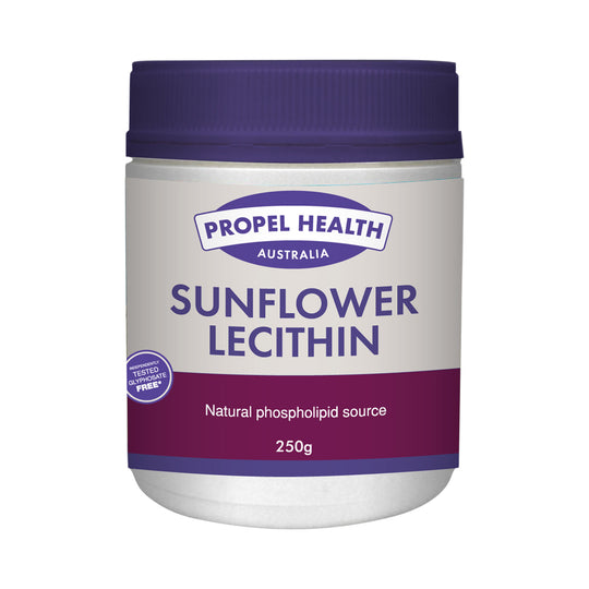 Propel Health Sunflower Lecithin Powder 250g
