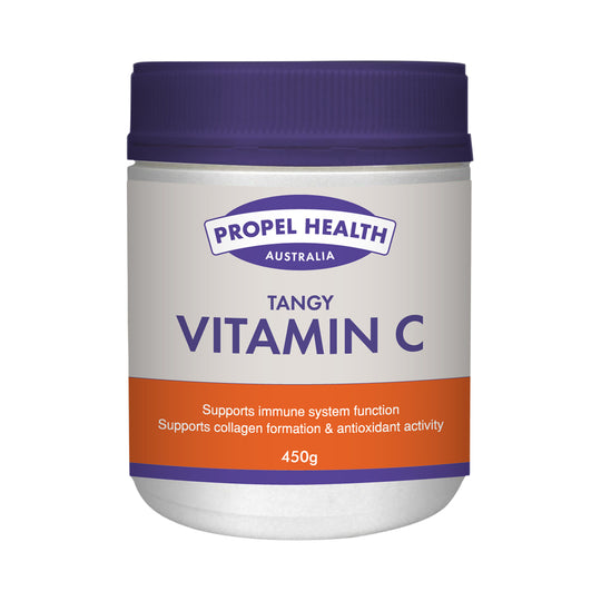 Propel Health Tangy Vitamin C (Tasty Drink Powder) 450g