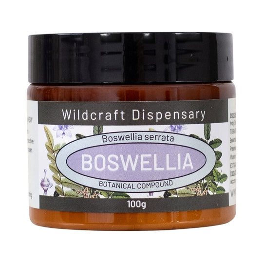 Wildcraft Dispensary Boswellia Herbal Ointment 100g