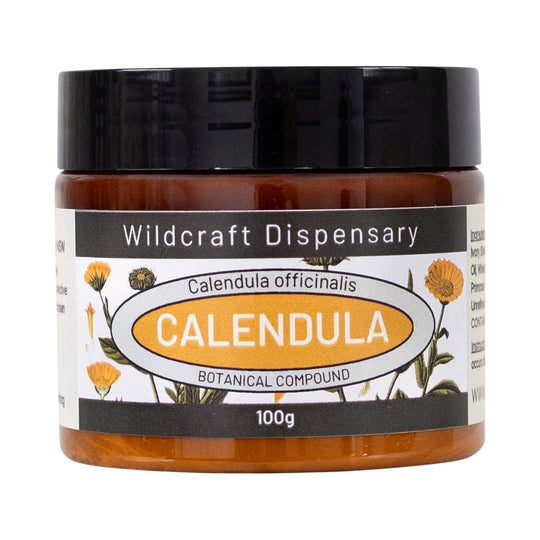 Wildcraft Dispensary Calendula Herbal Ointment 100g