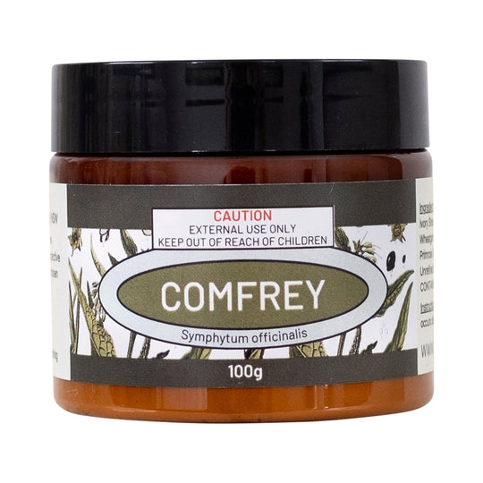 Wildcraft Dispensary Comfrey Herbal Ointment 100g
