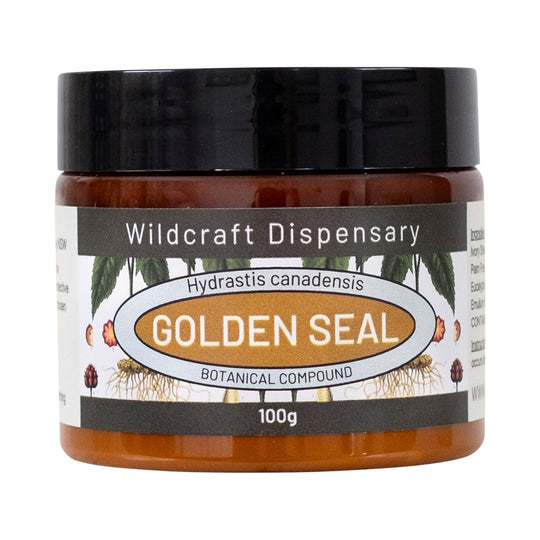 Wildcraft Dispensary Golden Seal Herbal Ointment 100g