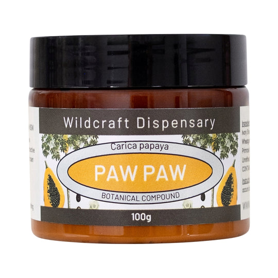 Wildcraft Dispensary Paw Paw Herbal Ointment 100g