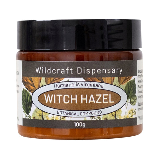 Wildcraft Dispensary Witch Hazel Herbal Ointment 100g