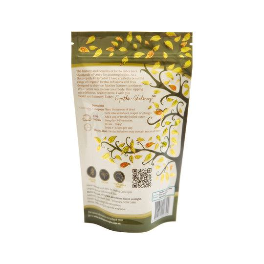 Healing Concepts Organic Horsetail 50g