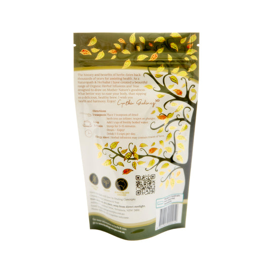Healing Concepts Organic Lemongrass 40g