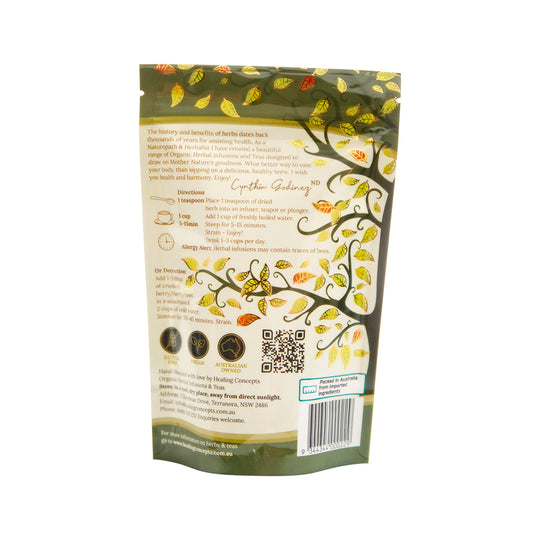 Healing Concepts Organic Liquorice Root 50g