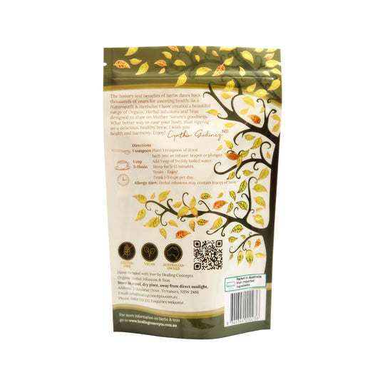 Healing Concepts Organic Peppermint 30g