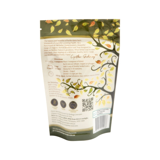 Healing Concepts Organic Rosehip Shells 50g