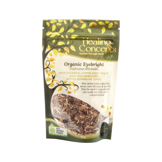 Healing Concepts Eyebright 50g