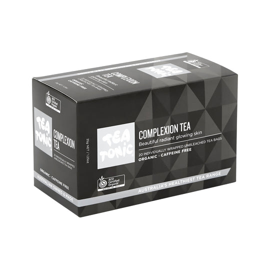 Tea Tonic Organic Complexion Tea x 20 Tea Bags SELL THROUGH NEW SKU 3022361