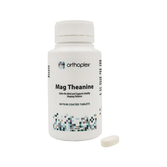 Orthoplex Mag Theanine 60t