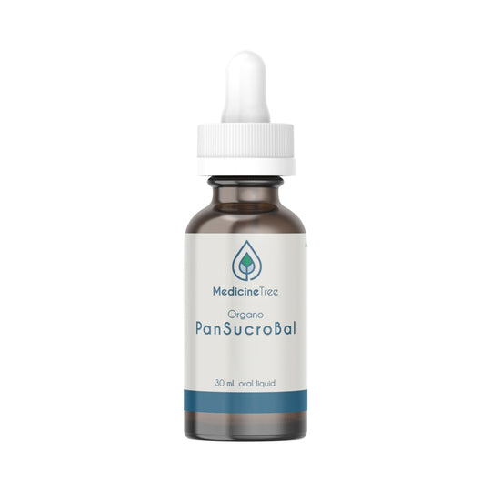 Medicine Tree Therapeutics Organo Pan Sucro Bal 30ml