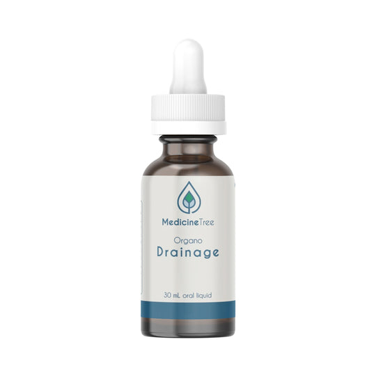 Medicine Tree Therapeutics Organo Drainage 30ml