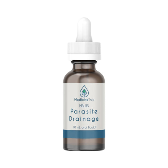 Medicine Tree Therapeutics NBWS Parasite Drainage 18ml