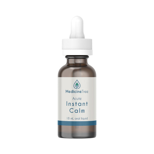 Medicine Tree Therapeutics Acute Range Instant Calm 18ml
