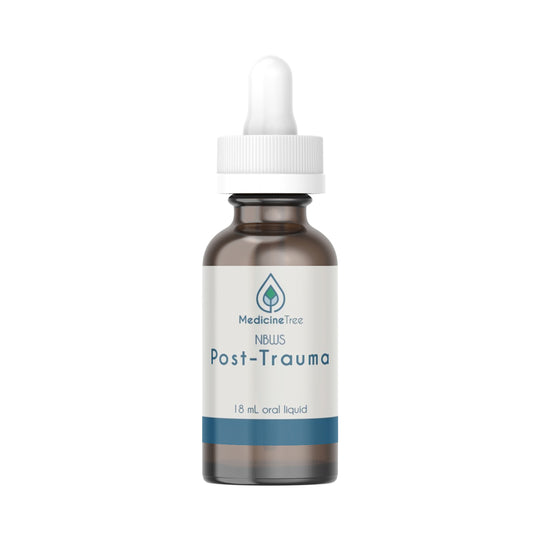 Medicine Tree Therapeutics NBWS Past Trauma Recover 18ml