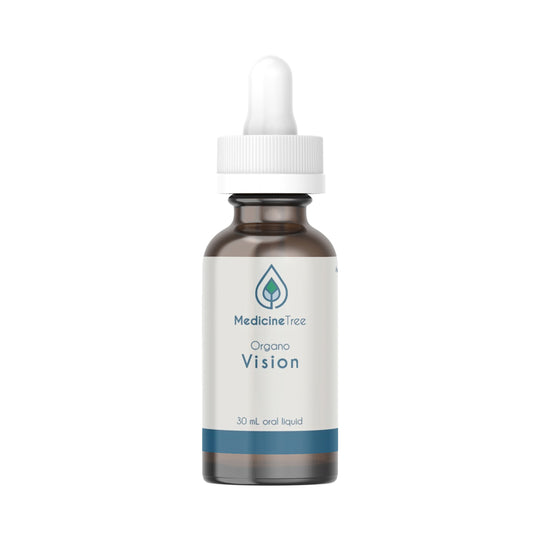 Medicine Tree Therapeutics Organo Vision 30ml