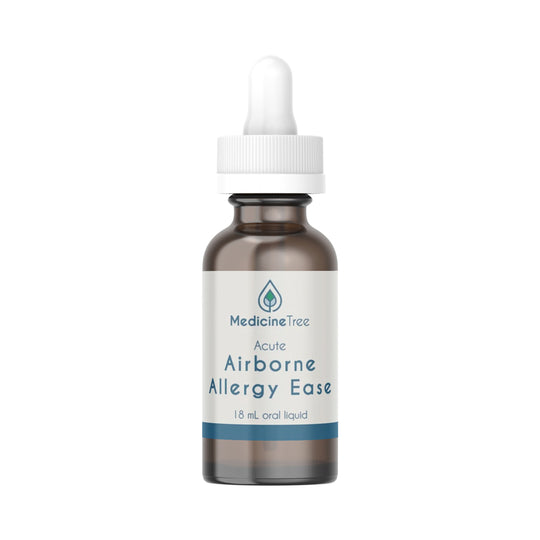Medicine Tree Therapeutics Acute Range Airborne Allergy Ease 18ml