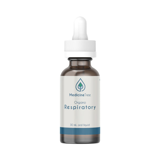 Medicine Tree Therapeutics Organo Respiratory 30ml