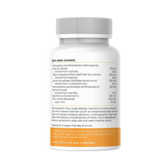 BioPractica ImmunePRO PLUS 60t