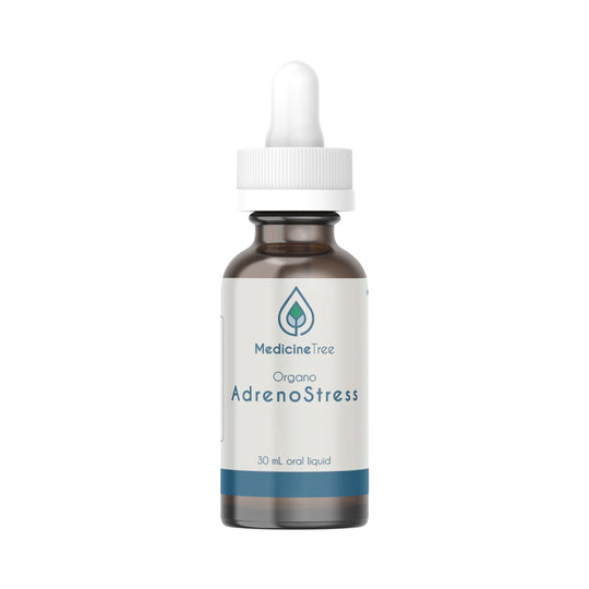 Medicine Tree Therapeutics Organo Adreno Stress 30ml