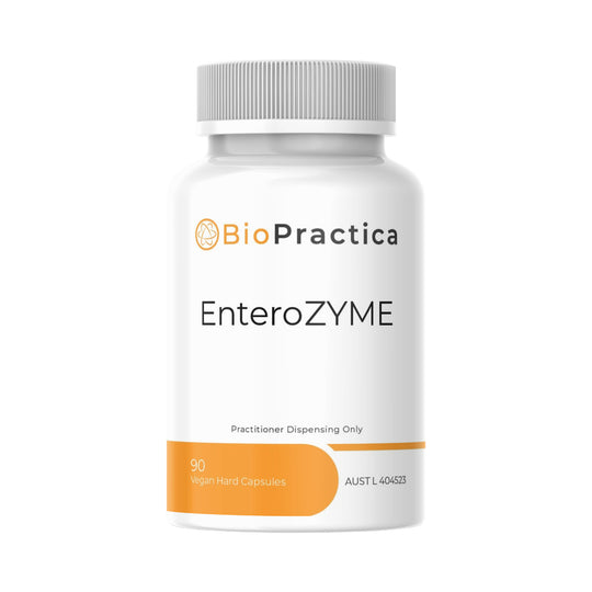BioPractica EnteroZYME 90vc